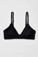 Stretch Lyocell T-Shirt Bralette