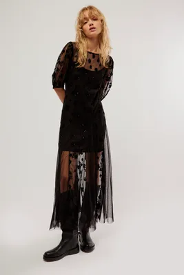 Viola Midi Dress