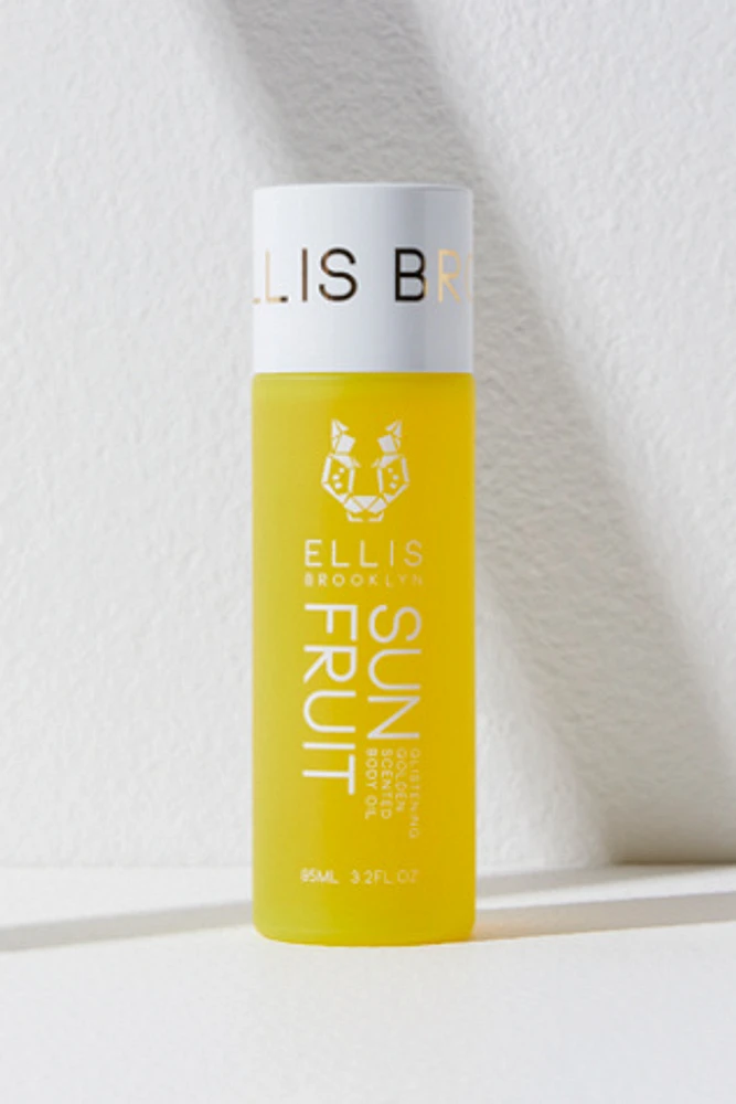 Ellis Brooklyn SUN FRUIT Scented Body Oil