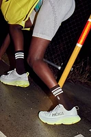 Flash Stripe Logo Tube Socks