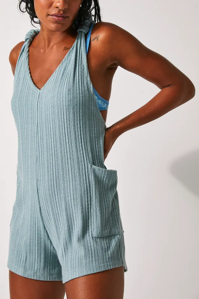 Madewell Ripe Maternity Sadie Rib Knit Nursing Dress