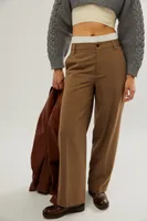 Closed Judy Cropped Pants