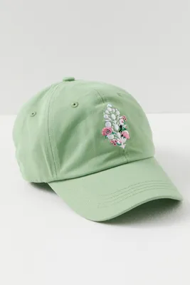 Blooming Buti Baseball Hat