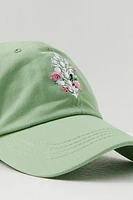 Blooming Buti Baseball Hat