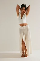 Island Girl Maxi Skirt