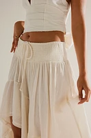 Island Girl Maxi Skirt