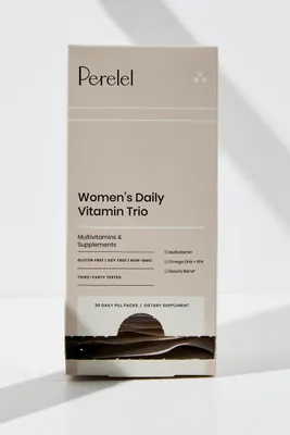 Perelel Women’s Daily Vitamin Trio