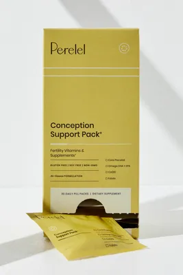 Perelel Conception Support Pack Vitamins