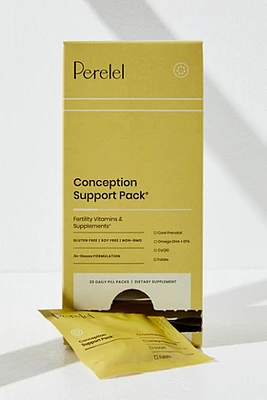 Perelel Conception Support Pack Vitamins