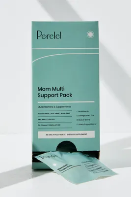 Perelel Mom's Multi Support Vitamin Pack