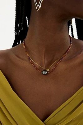Alkemie Tahitian Pearl Necklace