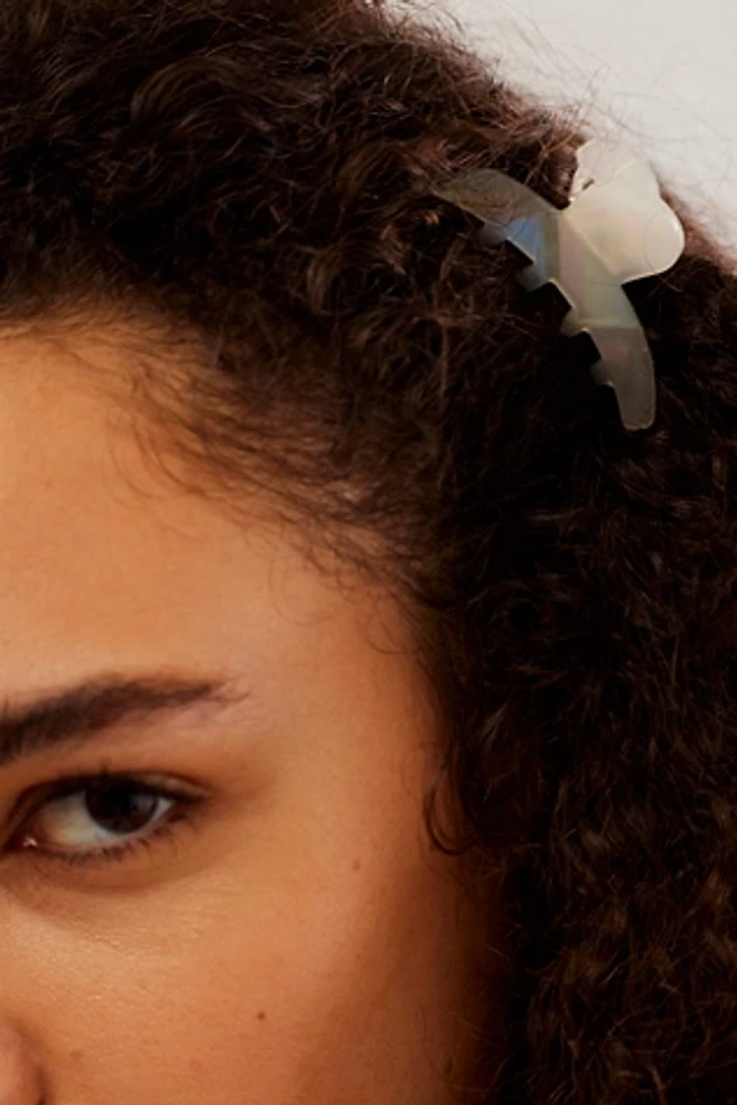 Mini Fine Hair Claw