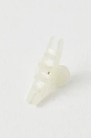 Mini Fine Hair Claw