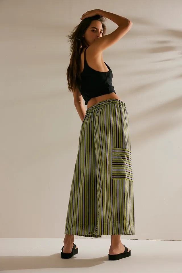 Fairy Chiffon Pants by Nigel Preston at Free People - ShopStyle