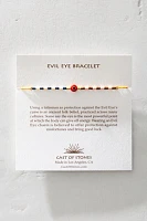 Evil Eye Intention Bracelet