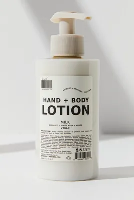 DedCool Milk Hand + Body Lotion