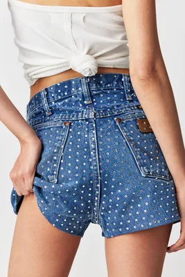Tricia Fix Embellished Hot Shorts