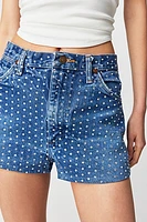 Tricia Fix Embellished Hot Shorts