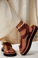 Evie Wrap Sandals