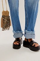 Hazel Flatform Sandals