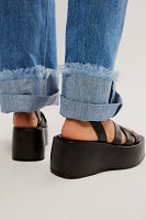 Hazel Flatform Sandals