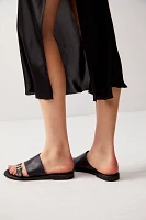 Mila Minimal Flat Sandals