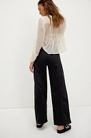 We The Free Spotlight High-Rise Wide-Leg Jeans