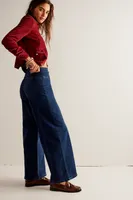 We The Free Spotlight High-Rise Wide-Leg Jeans