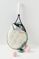 Caraa Quilted Tennis Sling