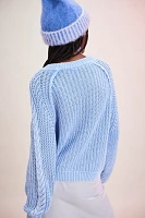 Frankie Cable Sweater