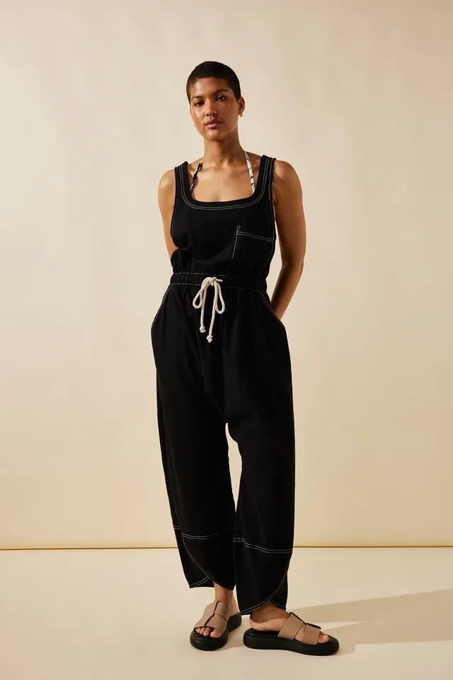 Flora Jumpsuit – SPELL - USA