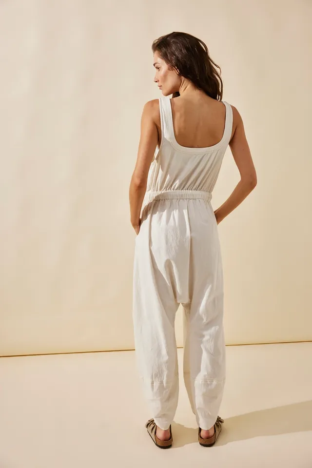 Flora Jumpsuit – SPELL - USA