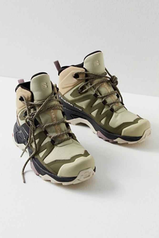 Salomon X Ultra 4 Mid Gore-Tex Boots