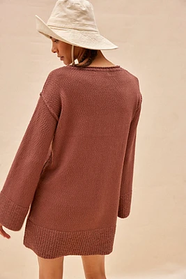 Melanie Sweater Tunic