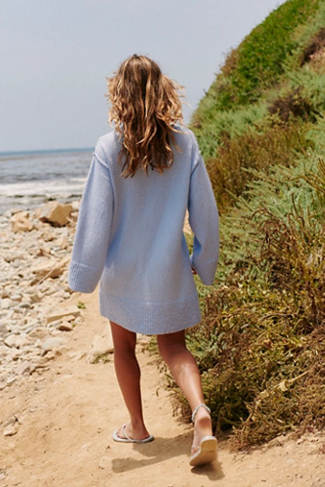 Compare Melanie Sweater Tunic | Pacific City Compare Melanie Sweater Tunic | Pacific City