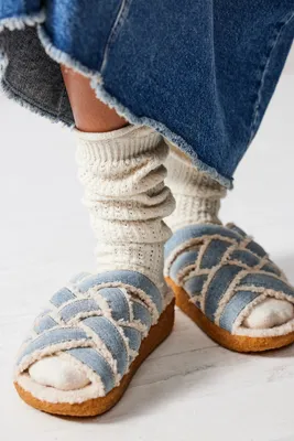 Cozy Up Slide Sandals