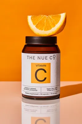 The Nue Co. Vitamin C Capsules
