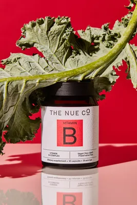 The Nue Co. Vitamin B Complex
