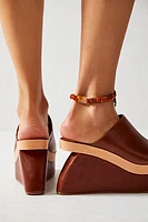 Ziggy Platform Clogs