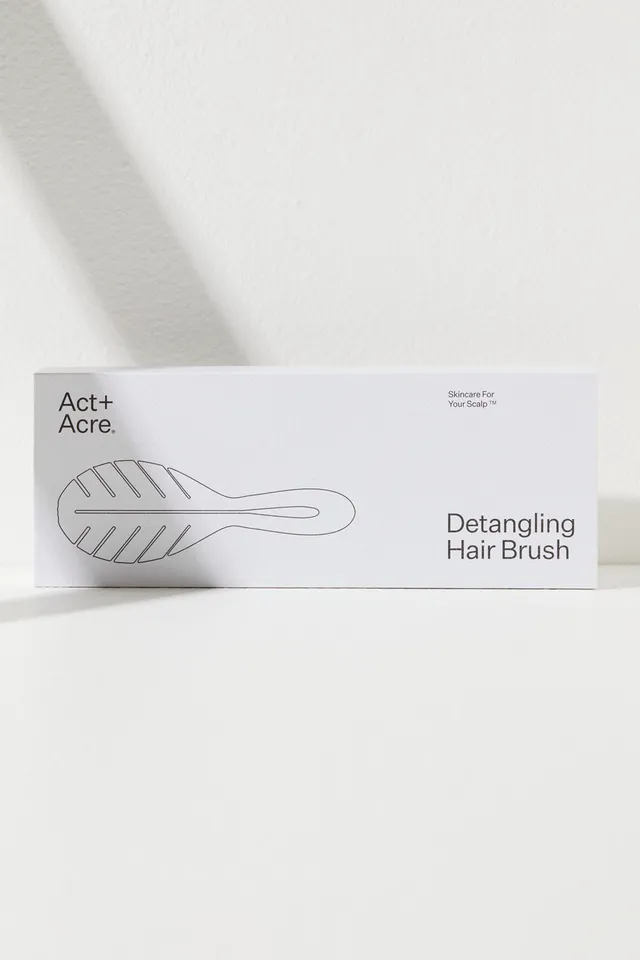 Detangling Hair Brush – Act+Acre
