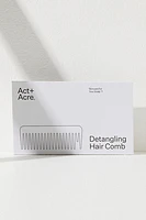 Act + Acre Detangling Hair Comb