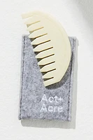 Act + Acre Scalp Gua Sha Comb