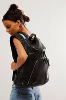 Seraphina Leather Backpack