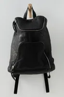 Seraphina Leather Backpack