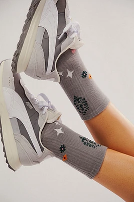 Forager Hike Socks