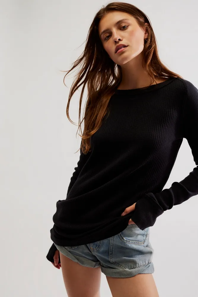 Free People Care Soul Searcher Mock Neck Sweater - Women's