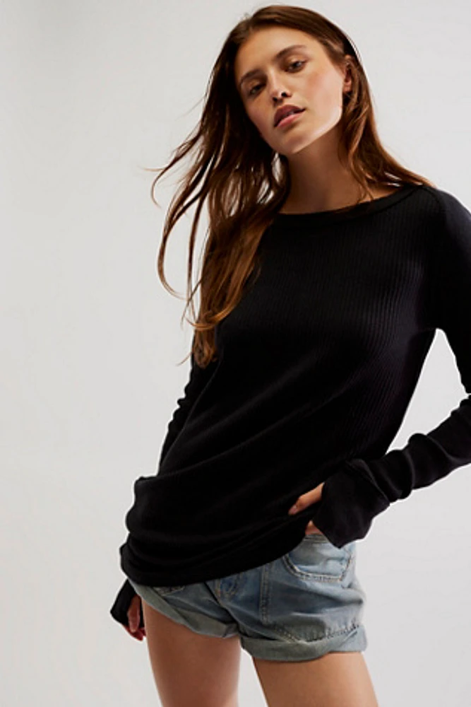 Care FP Honey B Crew Neck