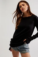 Care FP Honey B Crew Neck