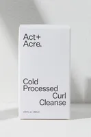 Act + Acre Cold-Processed Curl Cleanse