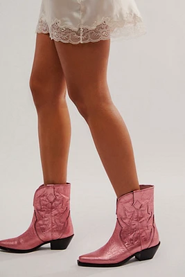 Way Out West Cowboy Boots